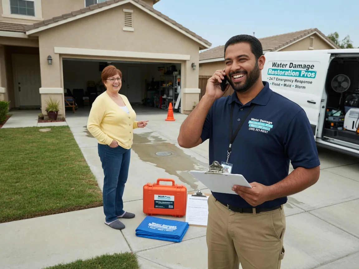 Water Damage Restoration Cudahy, CA FAQs